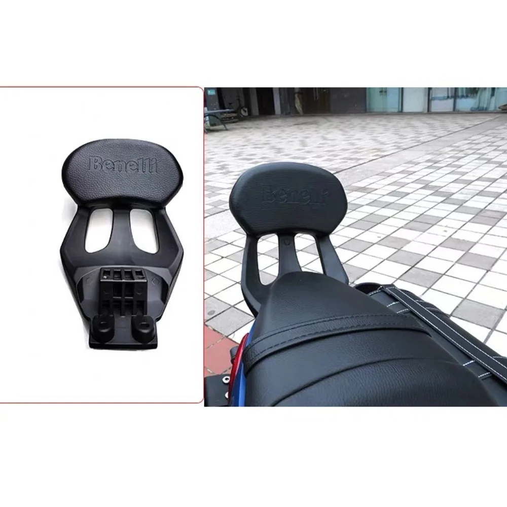 【Perfect fit】For Benelli 502C modified rear seat backrest modified original back support backrest cushion backrest accessories