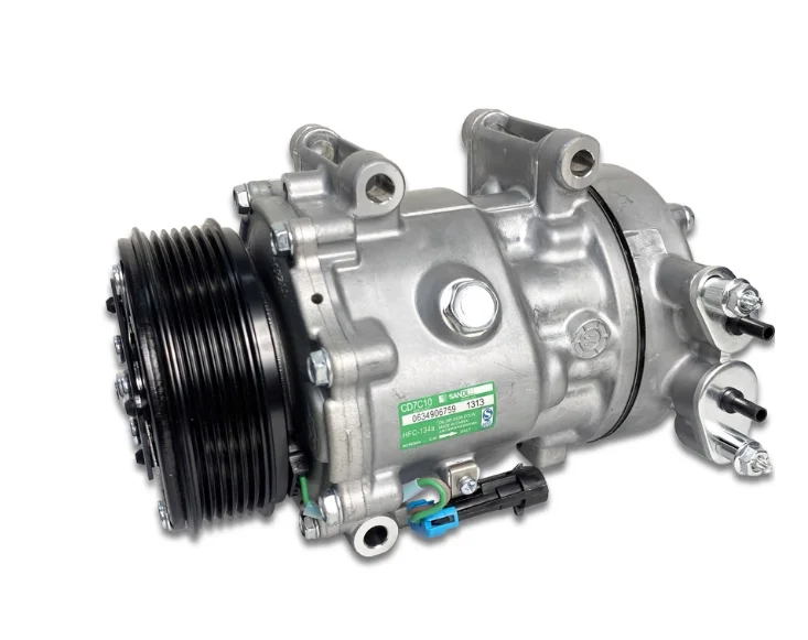 

Компрессор кондиционера в сборе для GAC Trumpchi GS4 GS5 GS7 GS8 GN8 GM6 GM8 GA3 GA6 GN6 охлаждающий насос