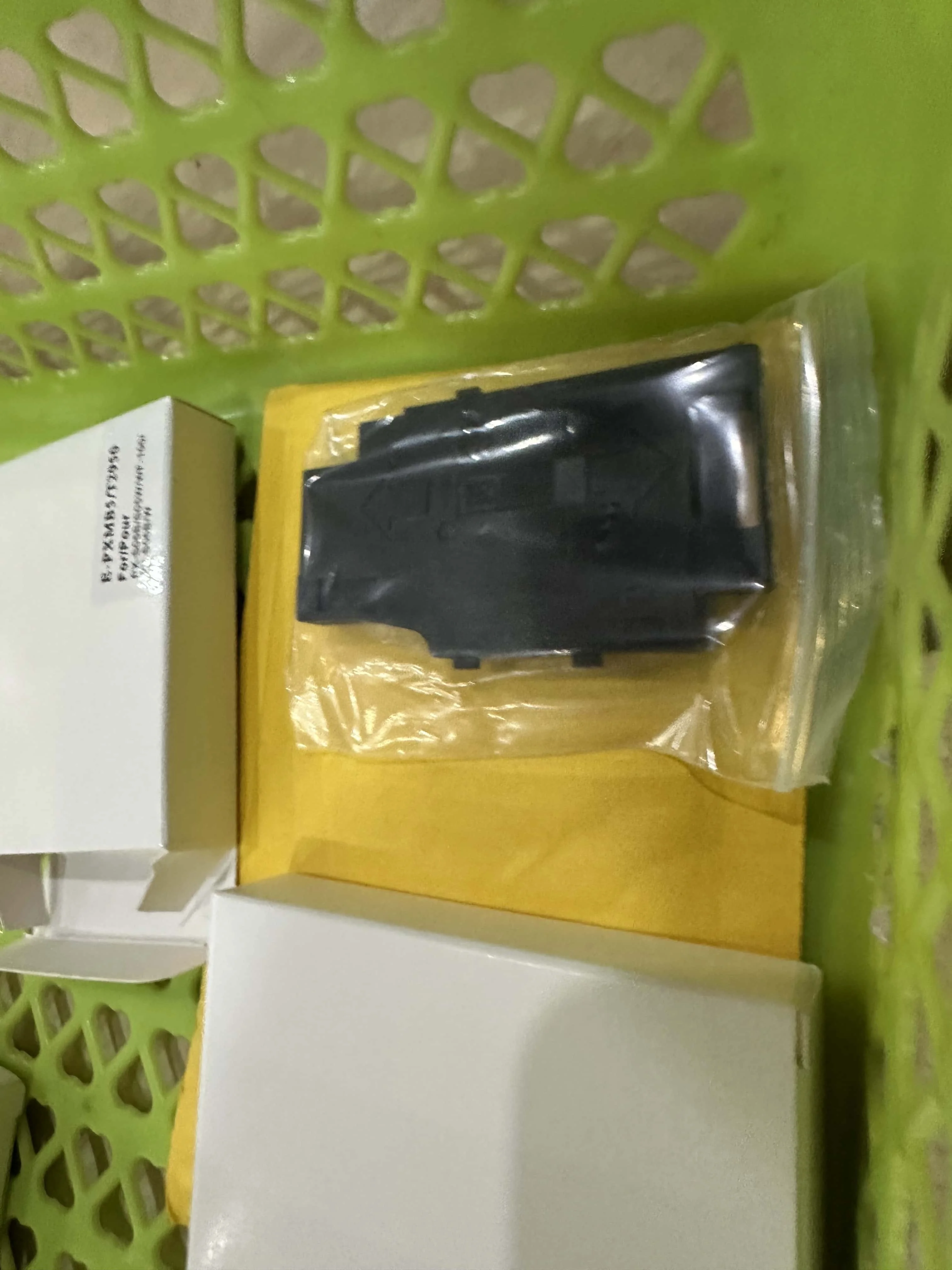 

10X PXMB5 E-PXMB5 T2950 T295000 C13T295000 Коробка для обслуживания чернил для EPSON WorkForce WF-100 WF-100W PX-S05