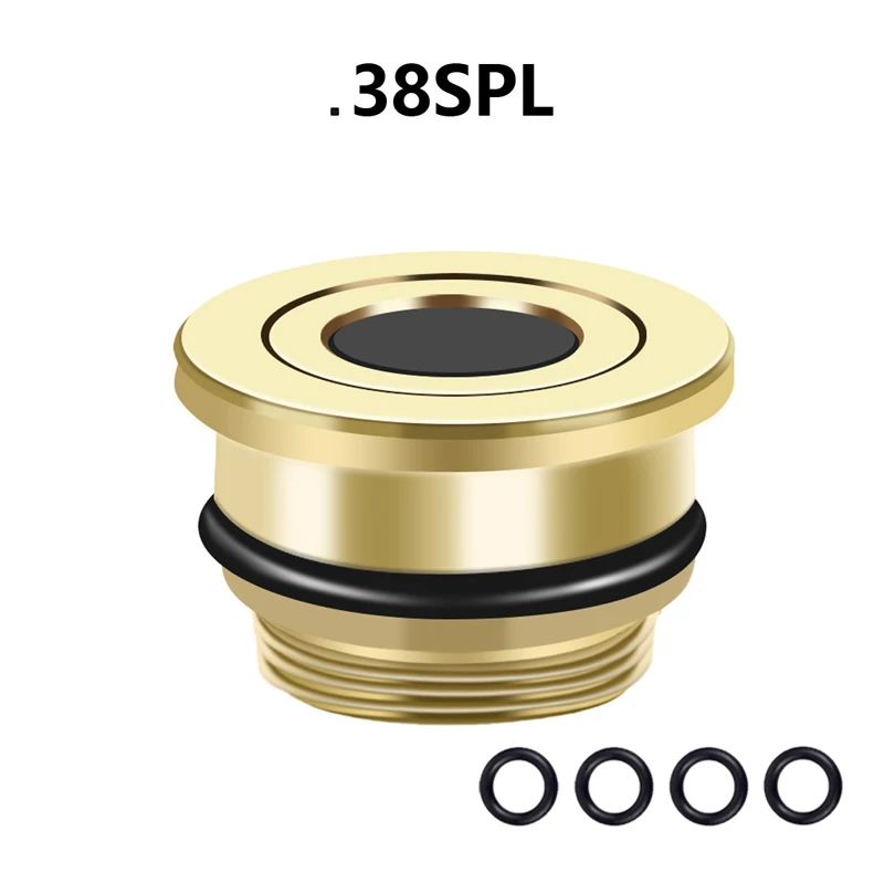 20GA 12GA 9x19mm Laser Trainer Schwanz Kappe Schalter Zurück Abdeckung Training Bullet Breech Schiene Abdeckung Snap Kappe Für AK47 G17 19 9mm.223 – Detail 11