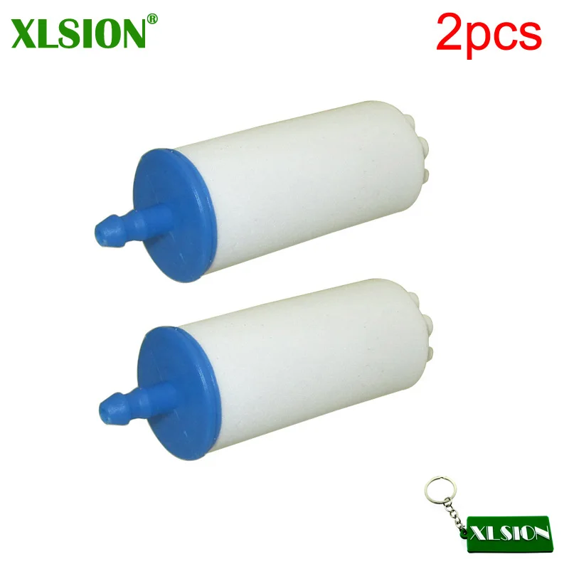 XLSION Fuel Filter For Husqvarna 506264111 506264101 K750 K760 K970 K1270 K1250 KV960 K960 3122K 3120K 375K 371K EPA K1260