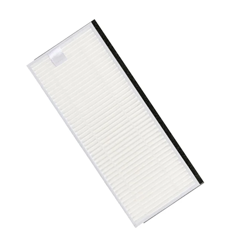 Abrg-peças de reposição filtro hepa para ecovacs deebot ozmo u2 dgn22 u2 pro robô aspirador acessórios
