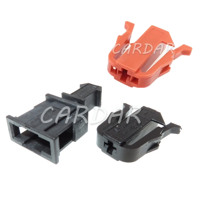 

1 Set 1 Pin 1-929595-1 191972701 Automotive Connector Sensor Socket Electrical Power Cable Plug For VW Toyota