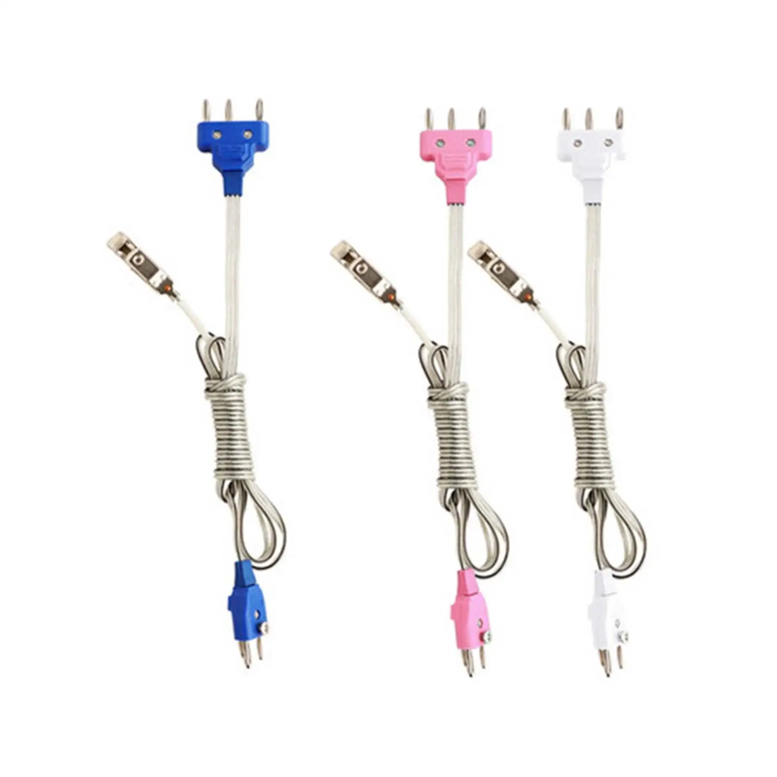 

Оборудование для фехтования. Линии зажимов. Материал ПВХ. Шнур для шпаги. Трехконтактный штекер. Шнур для маски для спорта и тренировок.