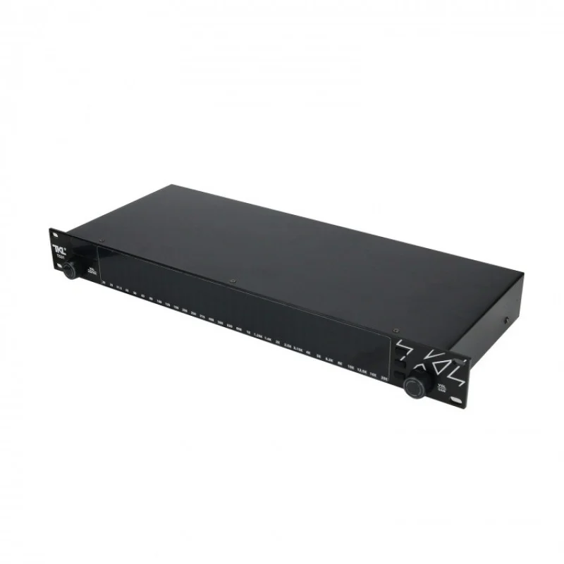 TKL T531 EQ Noise Reduction Digital Audio Equalizer w/ Spectrum Display 31 Bands For KTV Stage Performance