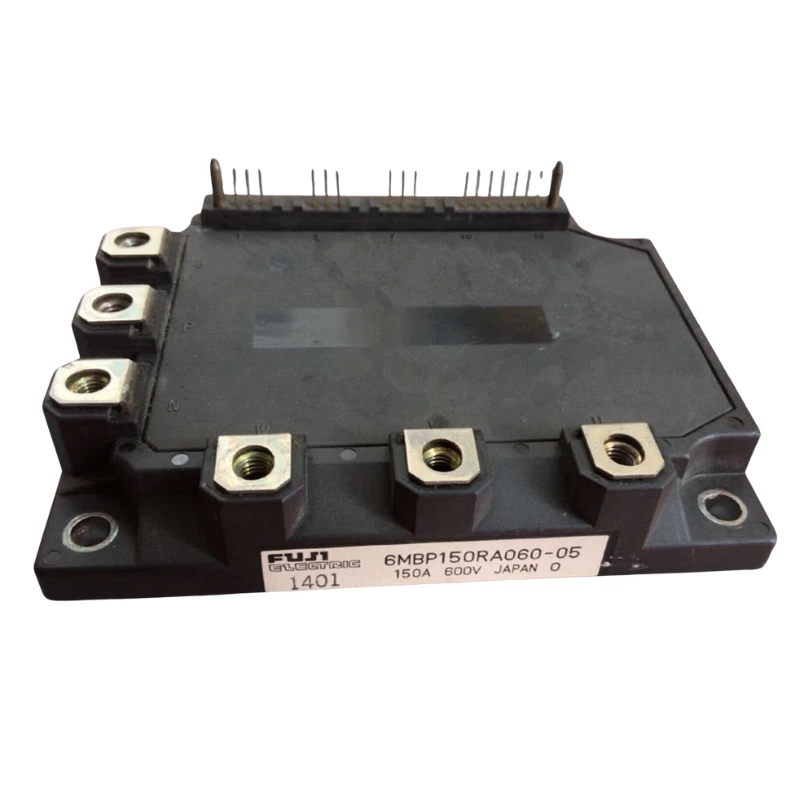 

Brand New FUJI 6MBP150RA060-05 Module In Stock Fast Shipping