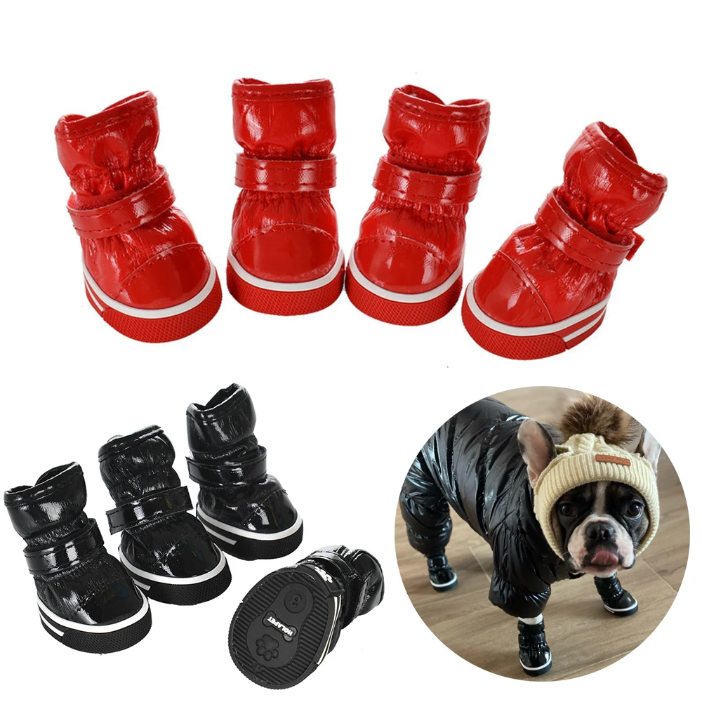#12 Puppy Boots Comparison Guide