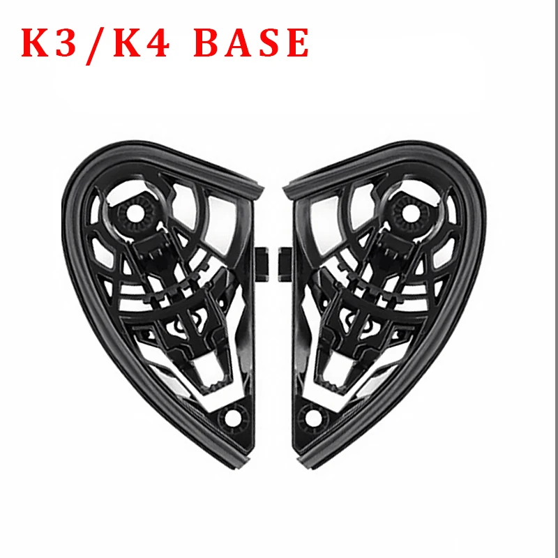 Motorcycle Accessories Helmet for AGV K1/K3SV/K5/K5S K3/K4 Capacete Lining pad Chin Nose Protector Vent Motorbike Element Parts