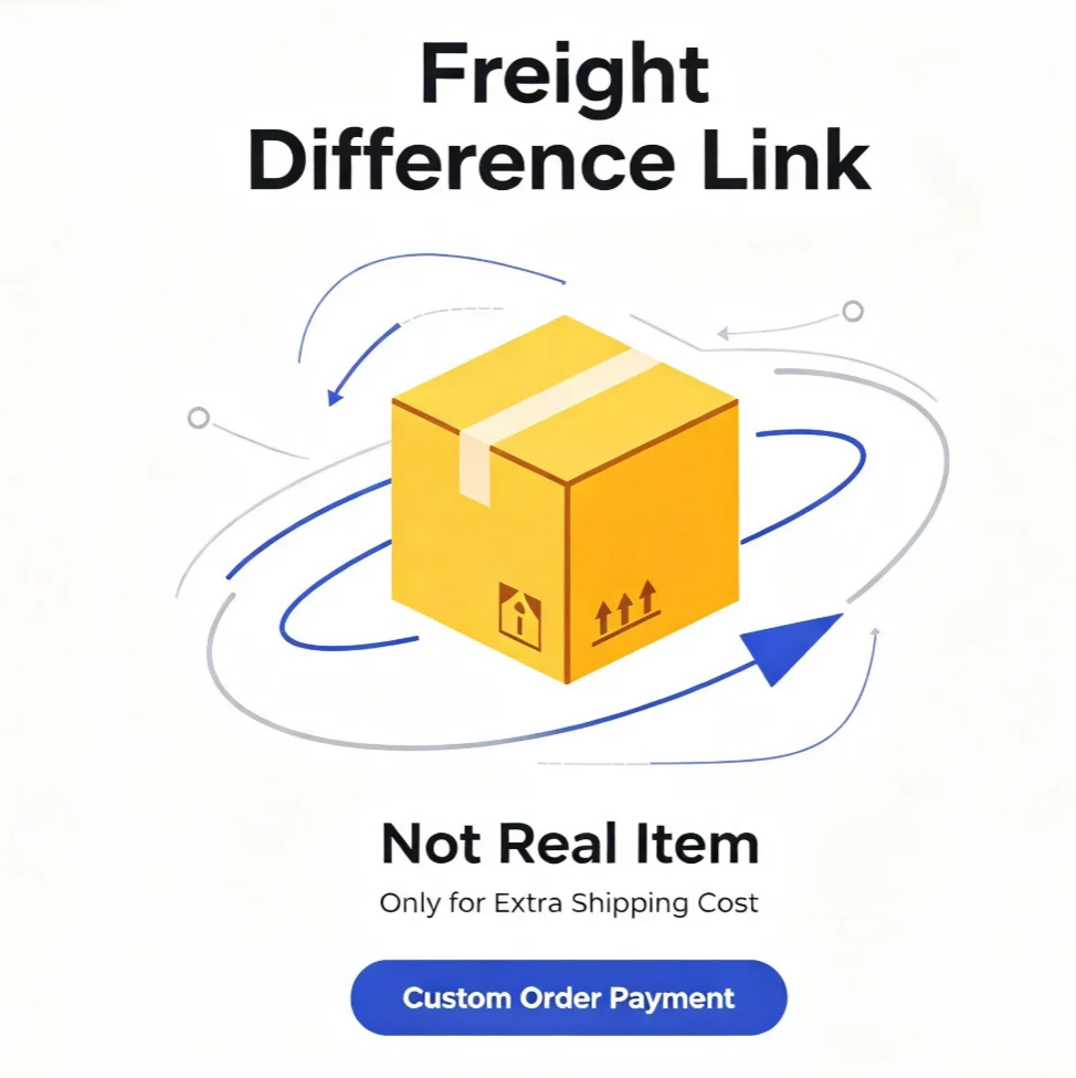 Custom Order Extra Shipping Supplementary Payment Link Not Physical Item Contact Us Before Purchase