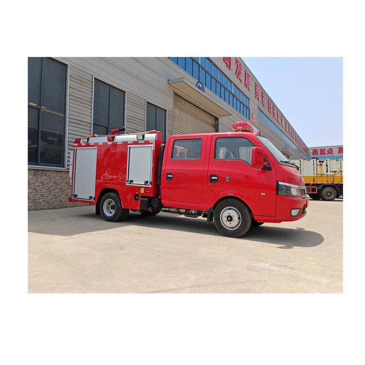 

Higher Cost Performance Foam Fire Fighting Trucks Equipment Water Tank Fire Truck