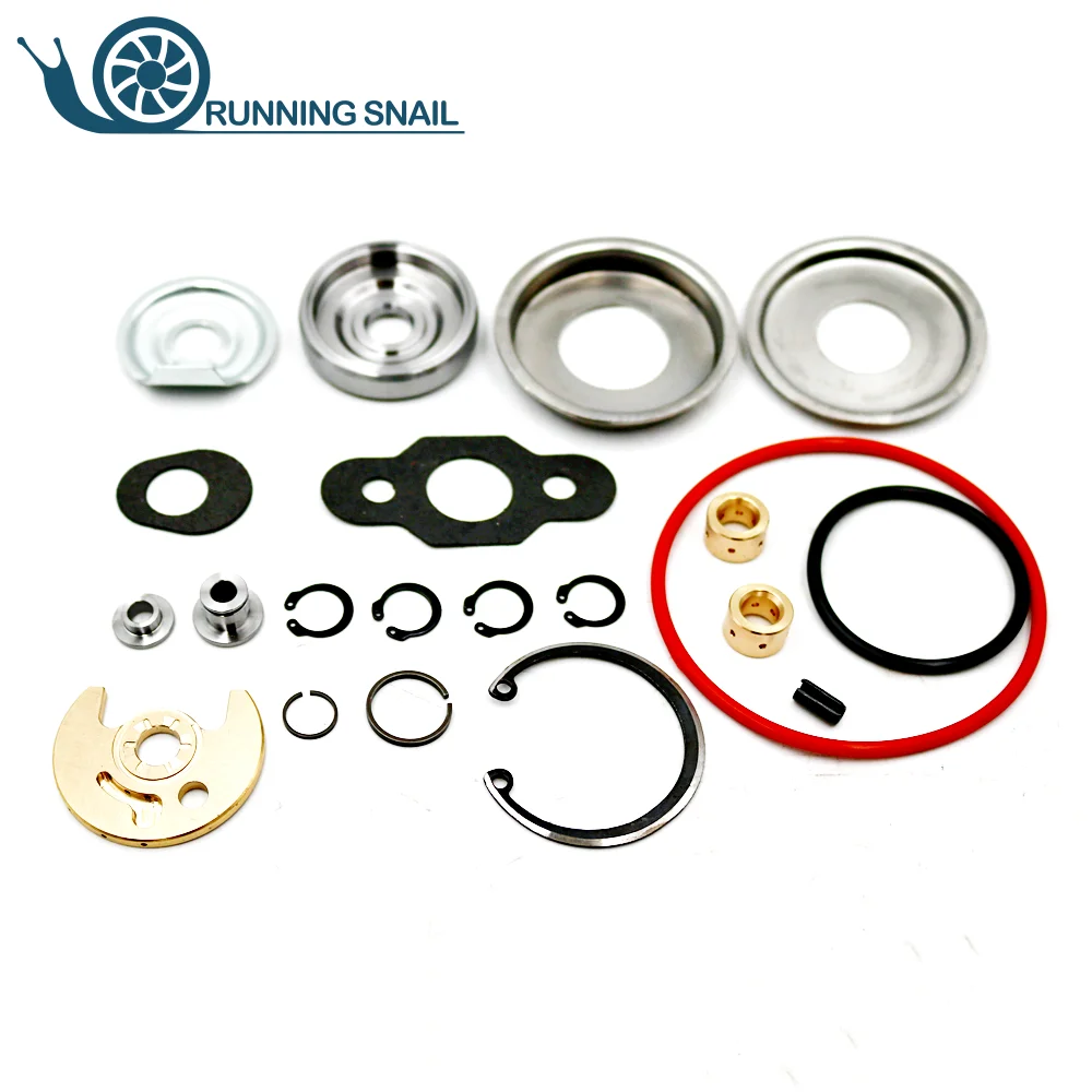 터보 수리 키트 TD04 TD04HL-15T 세 개의 구멍 49189-01800 8980118923 미쓰비시 SAAB 9-5 9-3 2.3L 2.0L B234R용