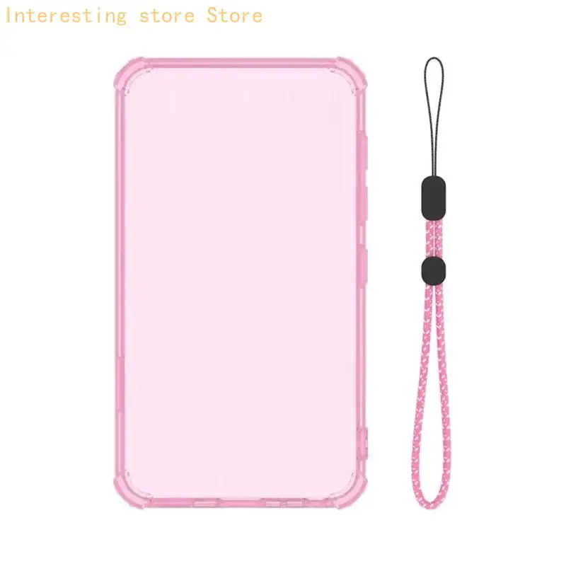 MP3 Player Case for Innioasis G 5 Cover with Flexible TPU and Port Access 55KC