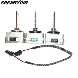 D1S D1R D3S D3R Xenon Lamp Ballast Lamp Line Simple Cable For 8K0941597B 8K0941597 8K0941597C 8K0941597E 5DV009000-00 10R-044663