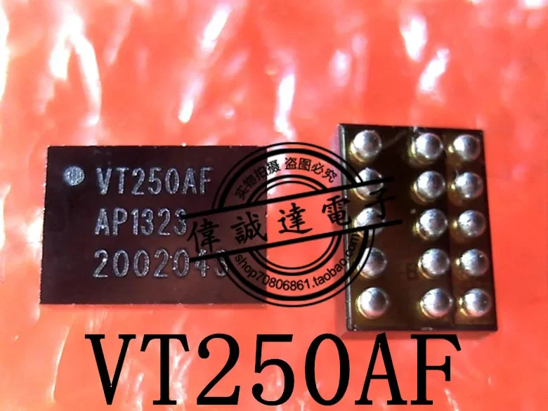 

5PCS VT250AFCX-ADJ VT250AF BGA NEW