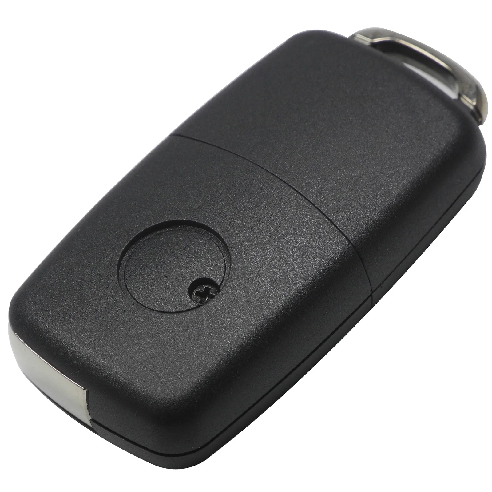 jingyuqin 2/3/4BTN For VW For SEAT Altea Ibiza Leon Toledo T5 315/434MHz Flip Remote Key ID48 Chip FOB 1J0959753AG/AM 1M0959753E