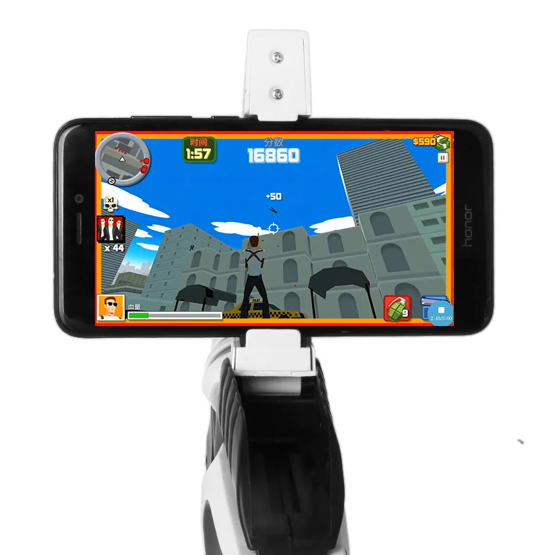 Gorący bubel bezprzewodowa konsola do gier z pilotem Bluetooth kompatybilna platforma IOS Android