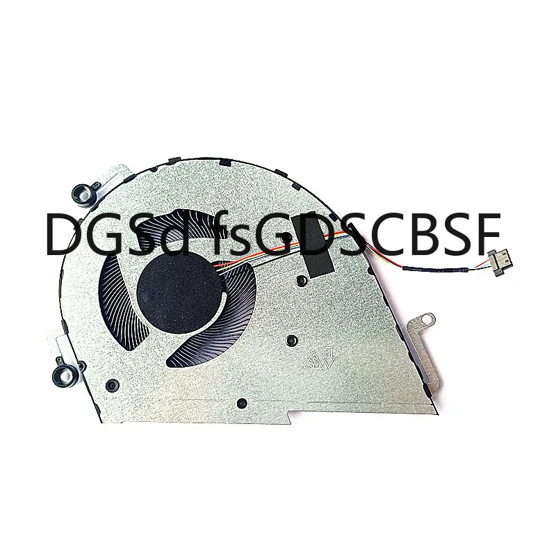 

CPU Cooling Fan for Asus S5600F X521 S533E VivoBook 15X 2020 S5600F S533 S533EA S533EQ S533F S533IA S533JQ S333JA DC5V 0.5A