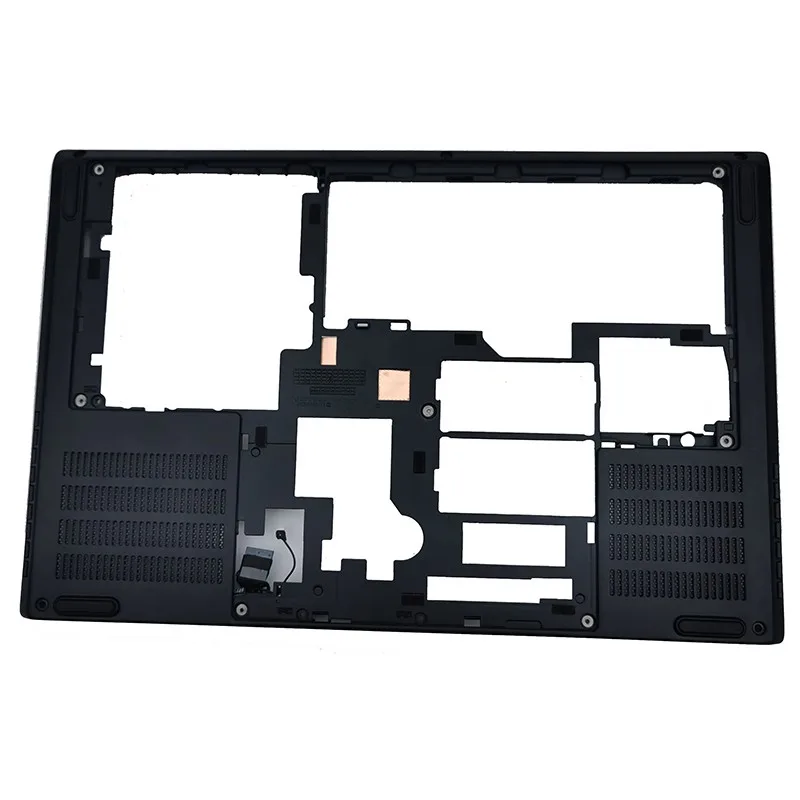 GEFENSI T New Original For Lenovo Thinkpad P53 Base D Cover Bottom Lower Case 02DM517 02DM518 5CB0S95316
