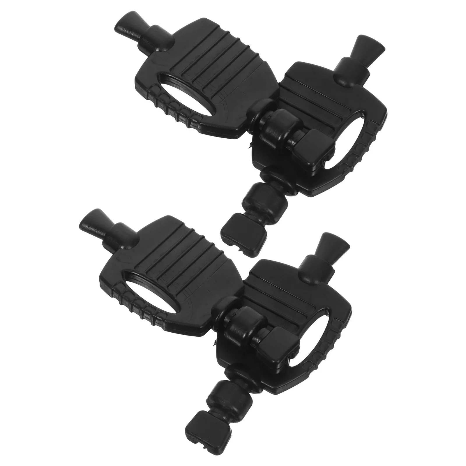 

4pcs Mouse Box Key Replacement Plastic Accessory for Bait Station Precision Unlocking Compact Portable Sturdy Use Wide