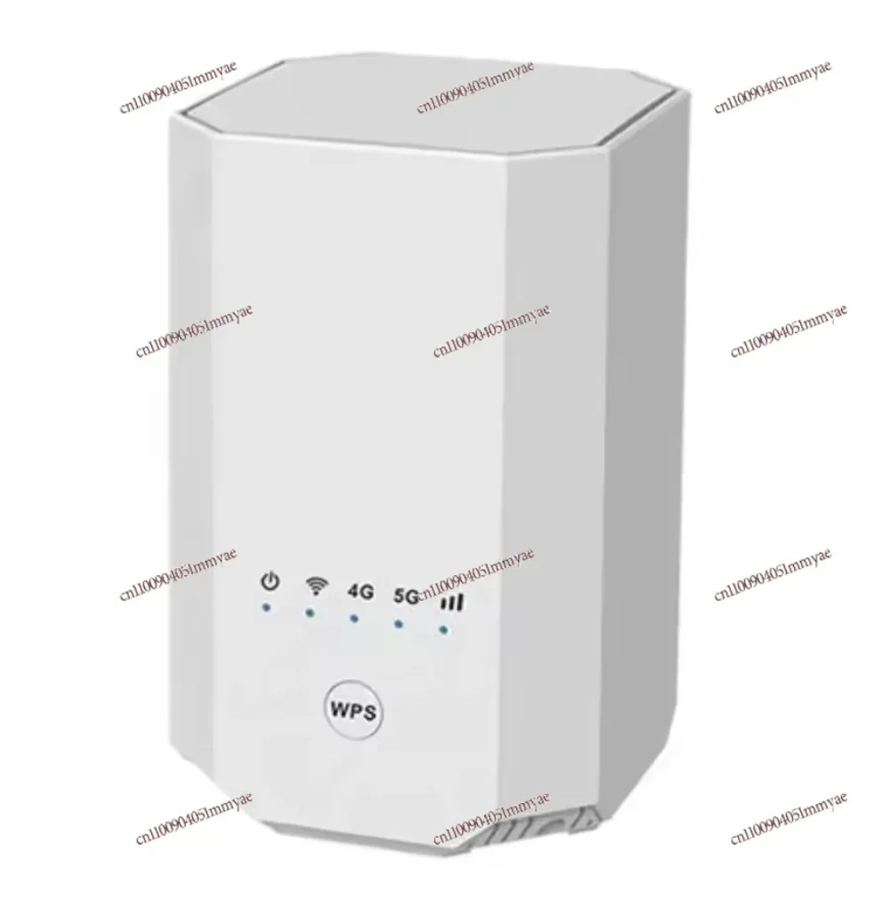 

ZLT X28 5G CPE Router Dual-Band Gigabit 2.4G WIFI 6 DL 4Gbps UL 1Gbps TTL Indoor 5G Modem with Sim Card Slot