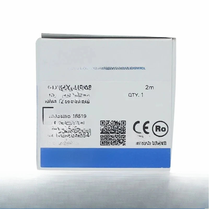 

For Omron E3X-HD10 E3X-HD11 E3X-HD41 2M Fiber Amplifier Sensor