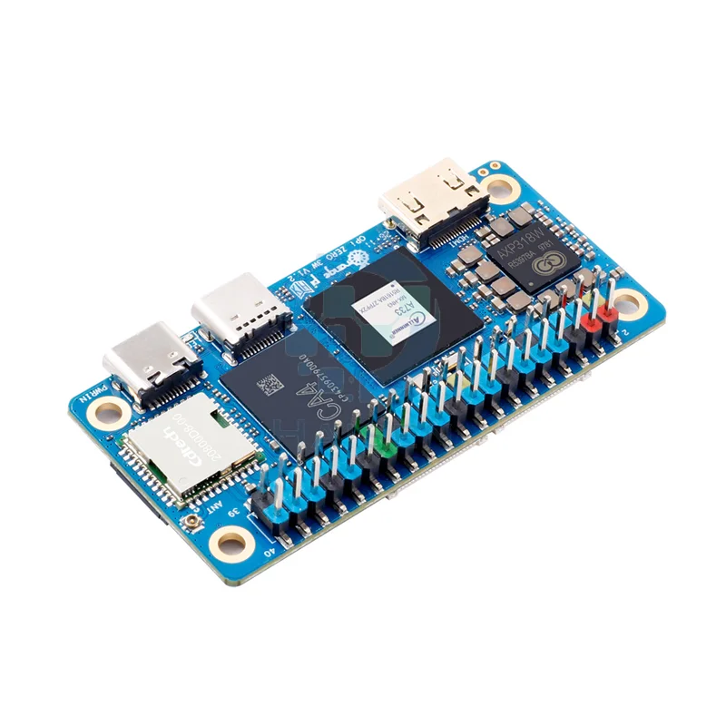 Orange Pi Zero 3W 1GB 2GB 4GB 6GB 8GB 12GB RAM Single Board 3W Embedded Development Board