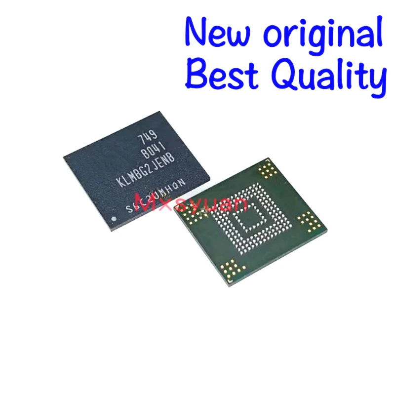 1PCS~10PCS/LOT KLMBG2JENB-B041 KLMBG2JENB B041 32GB BGA EMMC New original stock