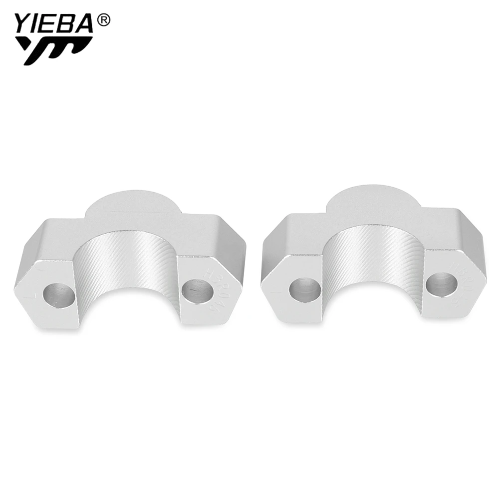 ل BMW F850GS F 850 GS ADV F900R F900XR دراجة نارية الملحقات المقود الناهض سحب مقود المشبك تمديد محول F 900 XR