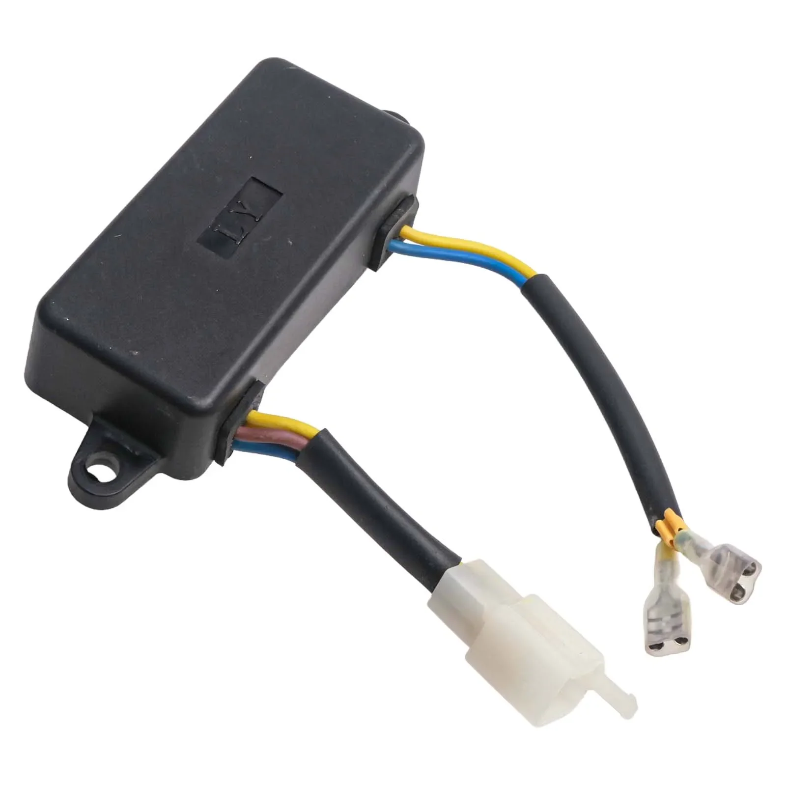 

11cm Automatic Voltage Regulator Generator Voltage Stabilizer High-Quality Materials Improved Generator Efficiency