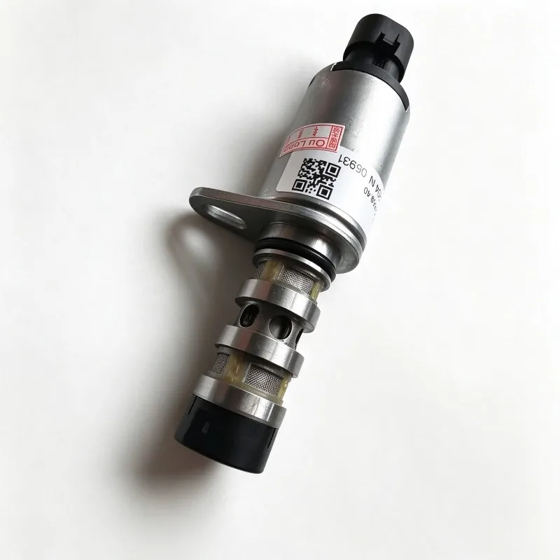 Camshaft Control Valve Phaser For Chery Tiggo 3 Arrizo 7 E3 Bonus 3 A3 M11  Chance Camshaft Solenoid Valve E4G16-3611091