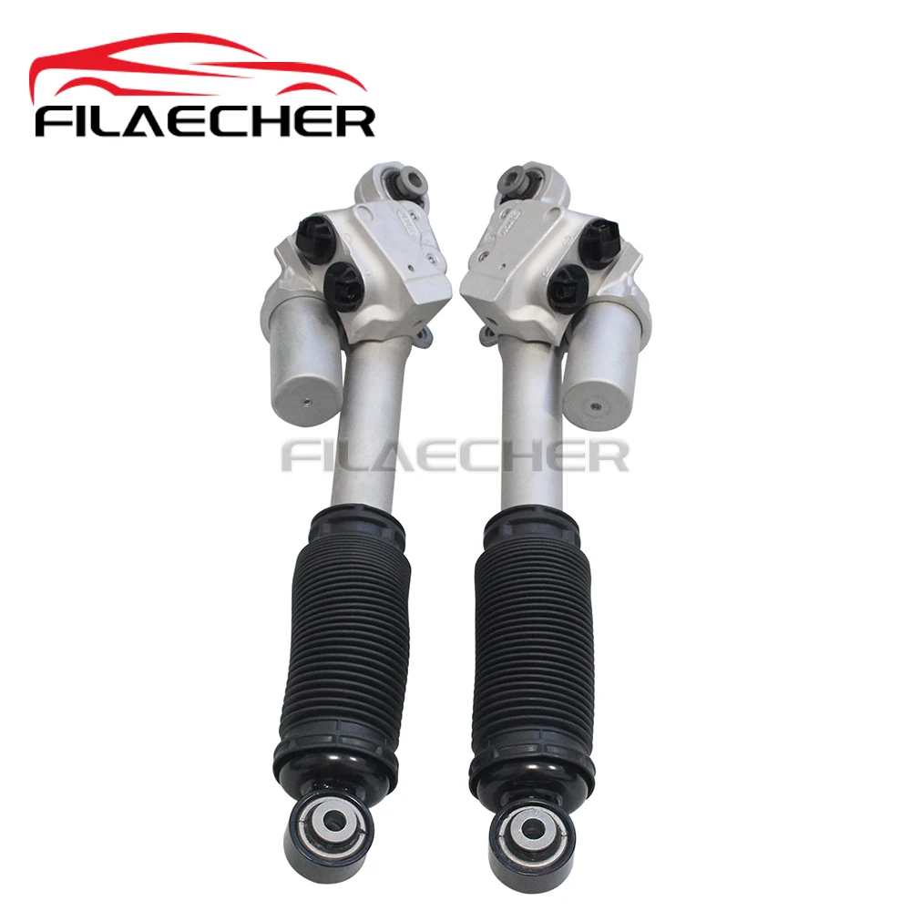 

2PCS Rear Left And Right Suspension Shock Absorber Strut with ADS For Mercedes G Class W463 G63 AMG A4633209701 A4633209801