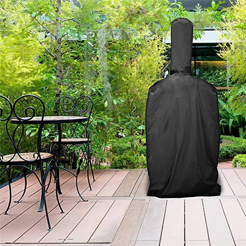 

AA01-Pizza Oven Cover Oxford Cloth Waterproof Grill Oven Cover Camping Pizza Oven Protective Cover For Outdoor Garden Patio