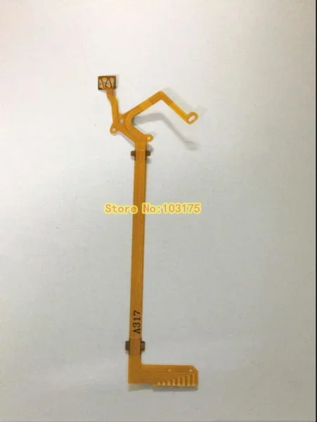 NUOVO Cavo Della Flessione di Apertura dell'obiettivo Per SONY DSC-HX300V DSC-HX400V HX300 HX400 Parte di Riparazione