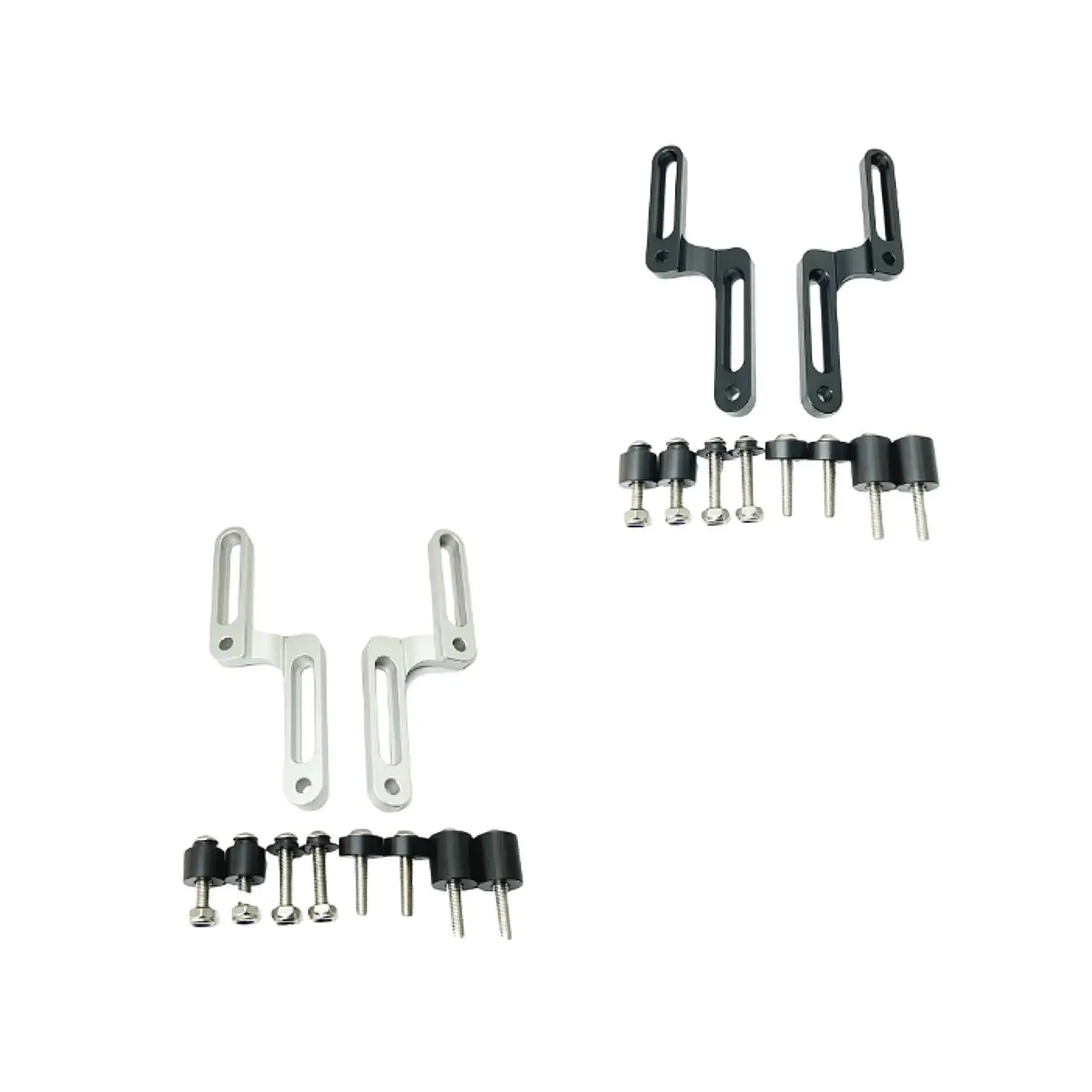 

Windshield Bracket Motorcycle Part Windscreen Regulator for Motorcycle