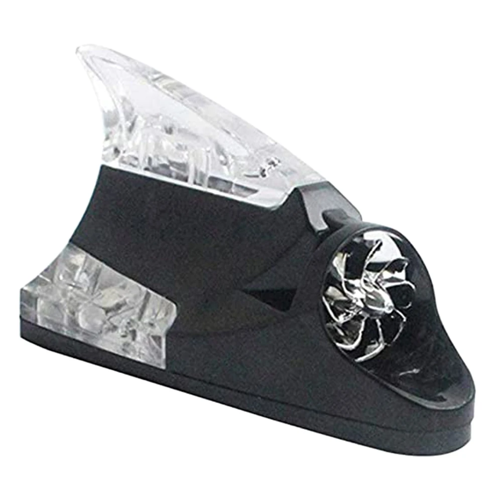 

ABTD-Креативная ветроэнергия, светодиодная лампа, атмосферный свет, плавник акулы, антенна, предупреждающая лампа-вспышка, автомобильный Стайлинг, внешние аксессуары