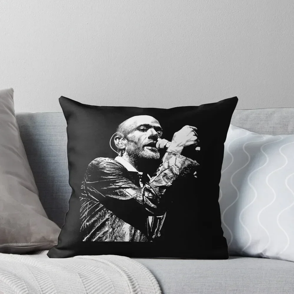 

Michael Stipe Throw Pillow Pillow Cases Decorative luxury home accessories pillow