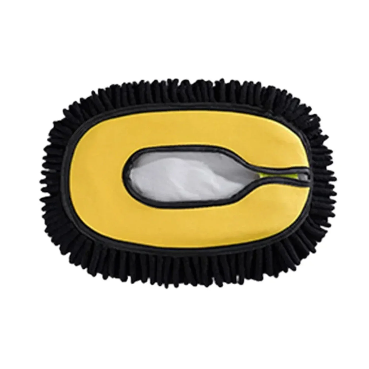 Car Detailing Brush Telescopic Car Mop  Chenille Car Cleaning Brush Super Absorbent Auto Washing Brush Car Cleaning Tools