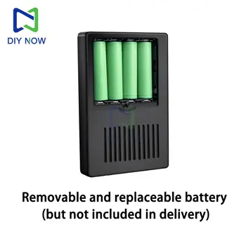 AC85-265V DC1018L 路由器 5V/9V/12V 光纖數據機監控備用不間斷電源,適用於 18650 鋰電池 10 最佳銷售 UPS 12V 18650 - №8