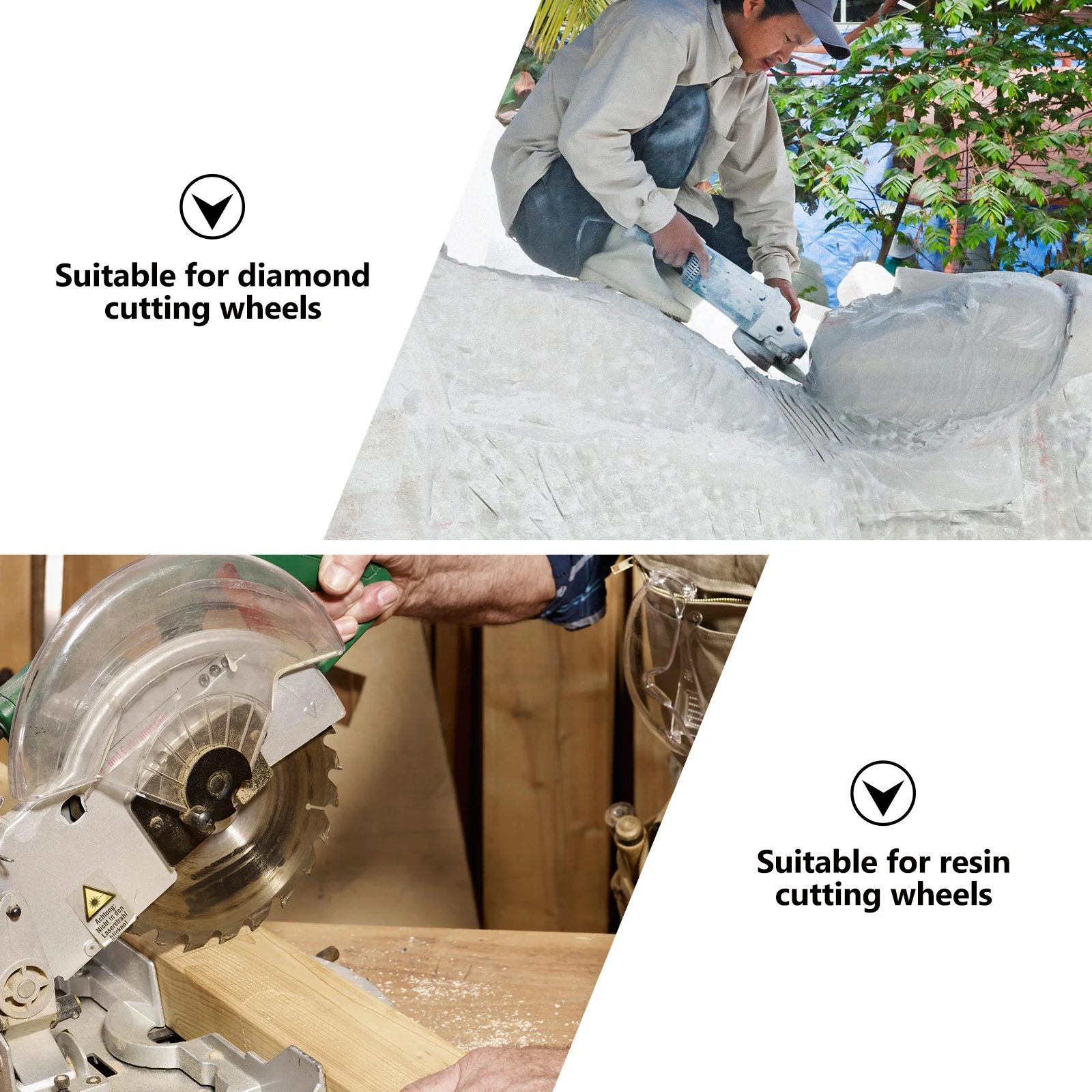 

26 pcs Cut-Off Wheel Screw Mandrel Hardened Steel Shaft For Rotary Tools Jewelry Making Woodworking Lapidary Craft