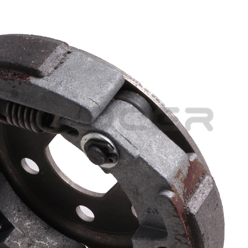 Clutch Shoe Clutch Pate For GY6 49cc 50cc 80cc Gas Scooter 139QMB 139QMA Engine Moped ATV Quad