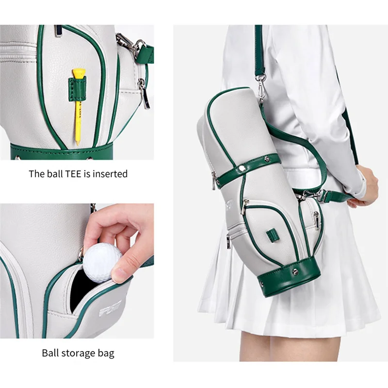 

A29Z-PGM Golf Bag, Golf Club Bags And Strap, Pitch And Putt Golf Bag
