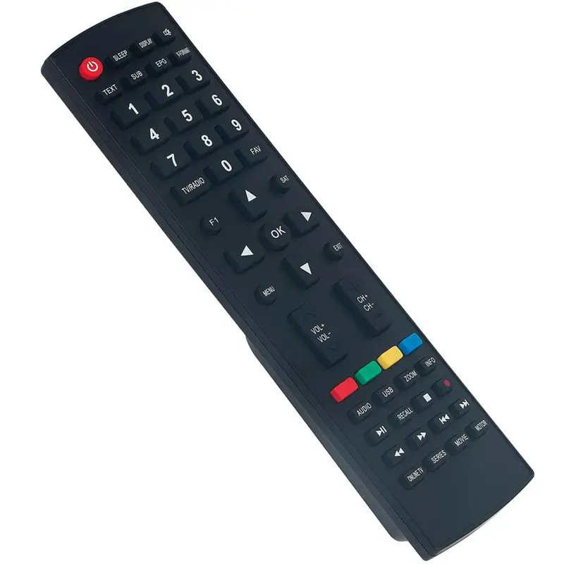 Smart-For ISTAR TV Box Replacement Remote Control-A9000 A8500 A8000 A1600 A65000 A9700 Zeed222 Zeed333 Zeed444 Compatible