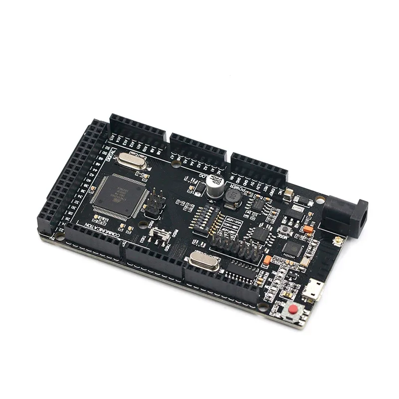 Mega2560 + WiFi R3 ATmega2560+ESP8266 32Mb memory USB-TTL CH340G. Compatible for Arduino Mega NodeMCU For WeMos ESP8266