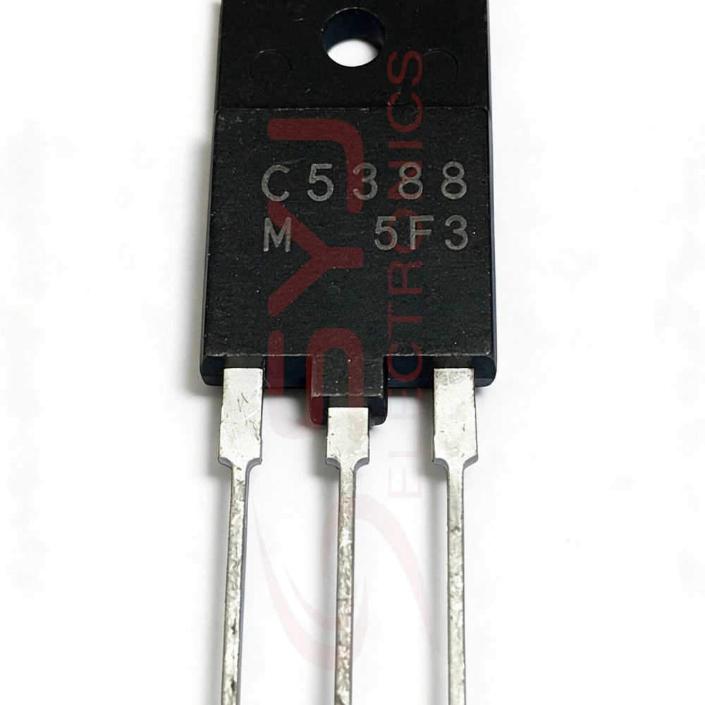 5PCS C5388 2SC5388 D1555 2SD1555 1500V 5A 2SC5388 C5388 BU508AF 1500V 8A BU4508DX 1500V 8A D5702 2SD5702 TO-3PF