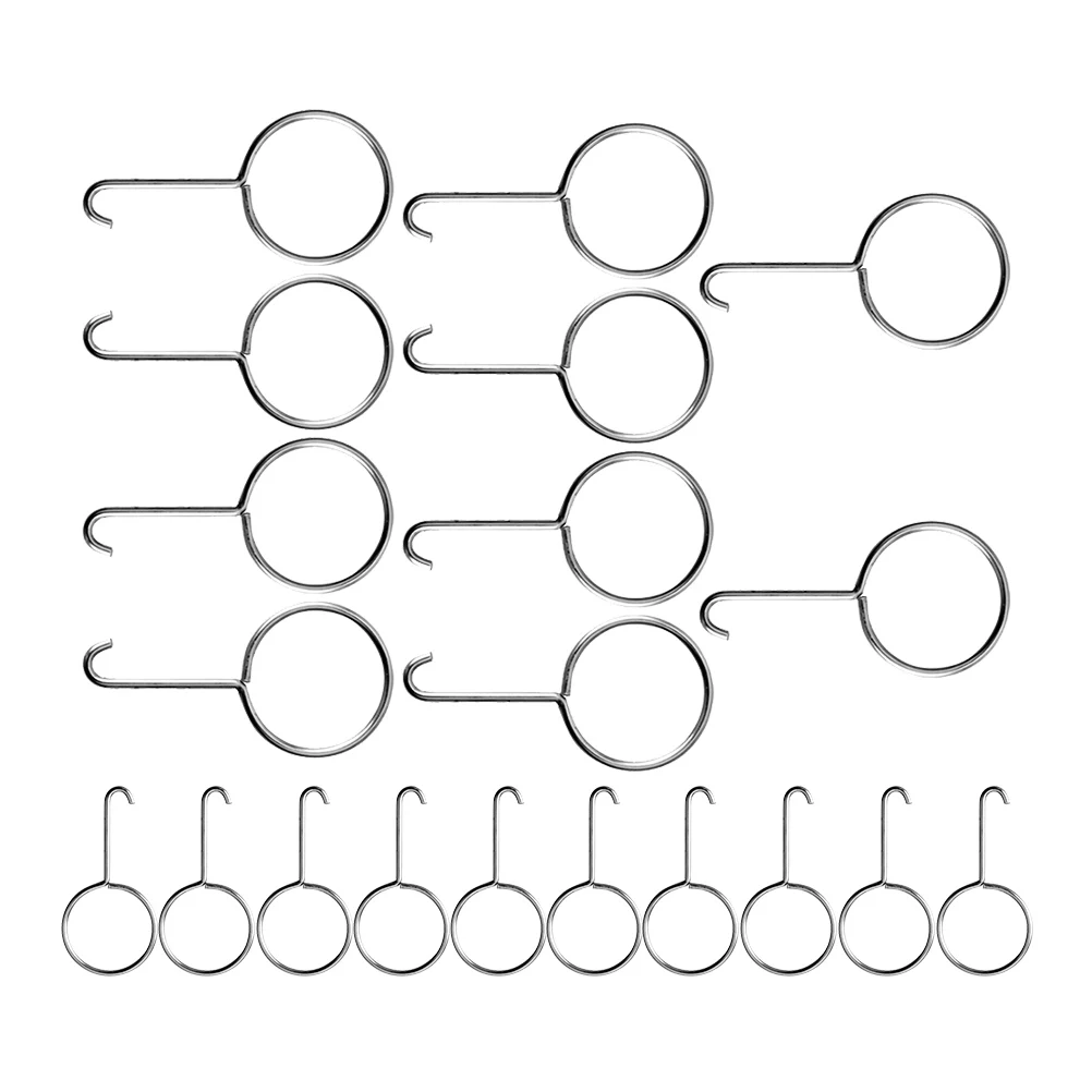 Рисунок 2 - подъемные крючки для слива из нержавеющей стали