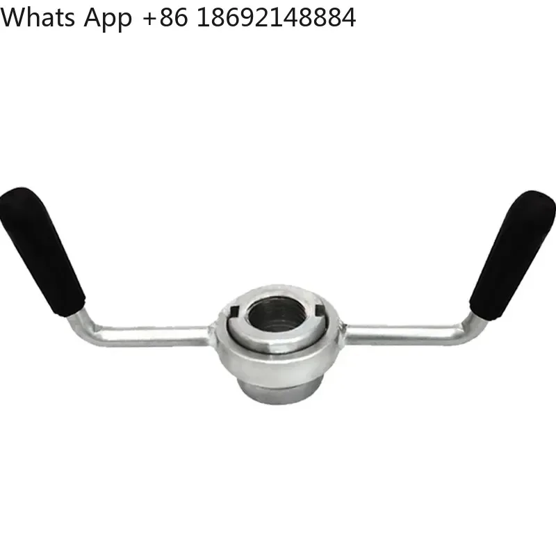 for-balancing-machine-accessories-dynamic-balancer-nut-quick-locking-clamp-elastic-nut