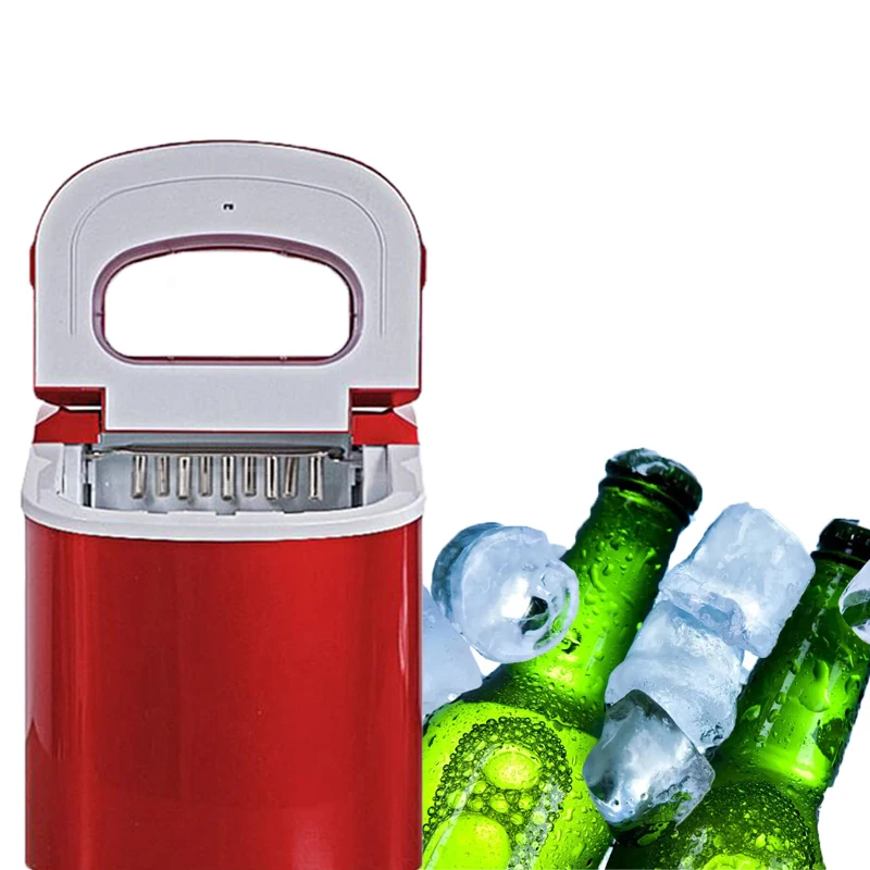 Circular Ice Maker Portable Household Ice Maker Small Ce Certification