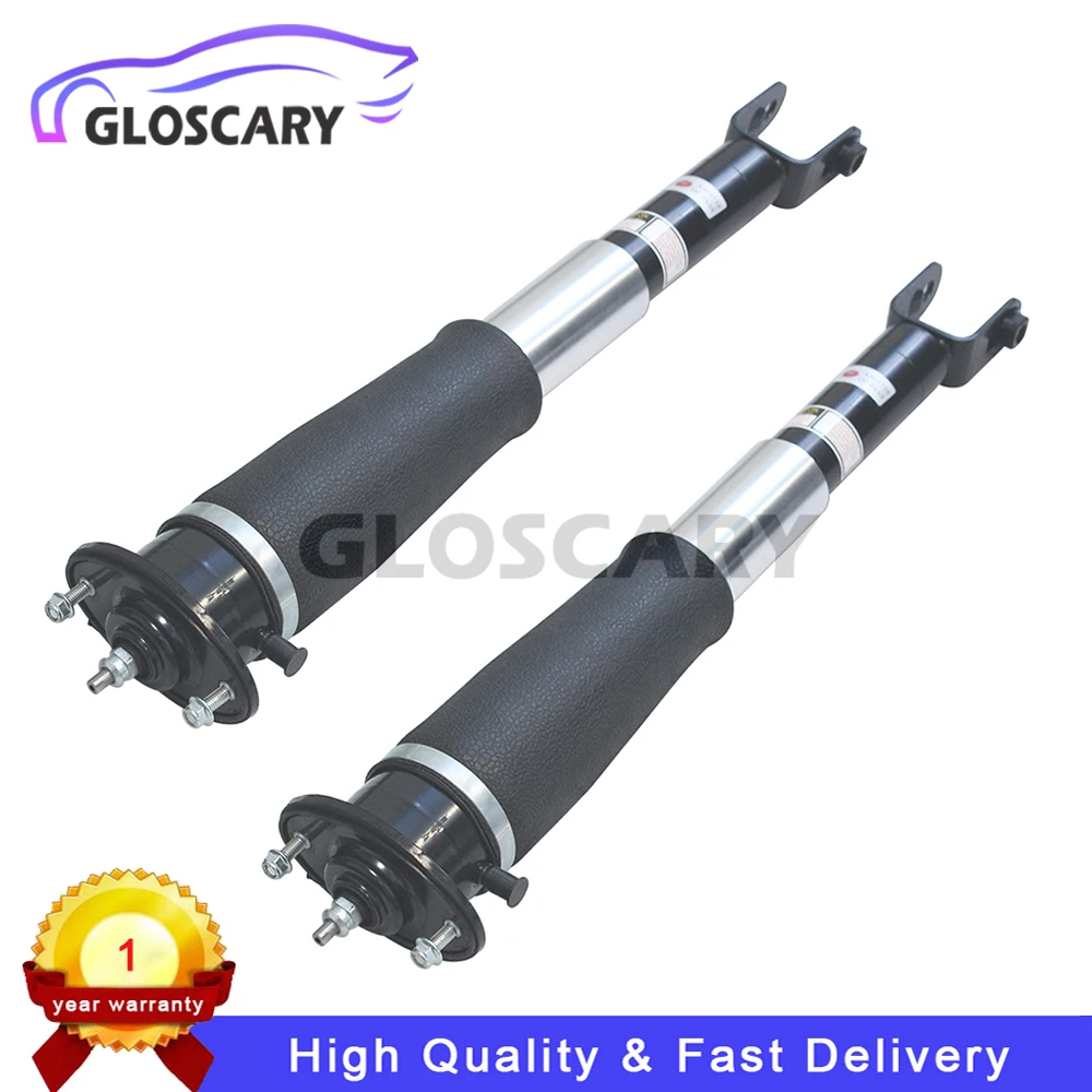 

Pair Rear Front Left/Right Suspension Shock Absorber Strut With Electric For Cadillac SRX 2004-2009 15145221 19302764