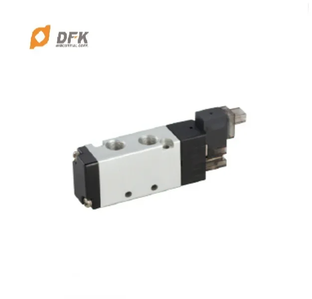 Pneumatic 2/5way  Stainless Steel Control Solenoid Valve