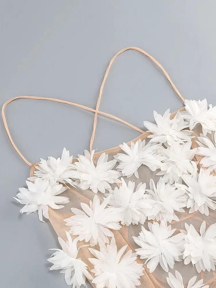 New Women 2025 Sexy Sleeveless White See Through Backless Party Dress Elegant Celebrity Mini Prom Cocktail Party Bodycon Dress